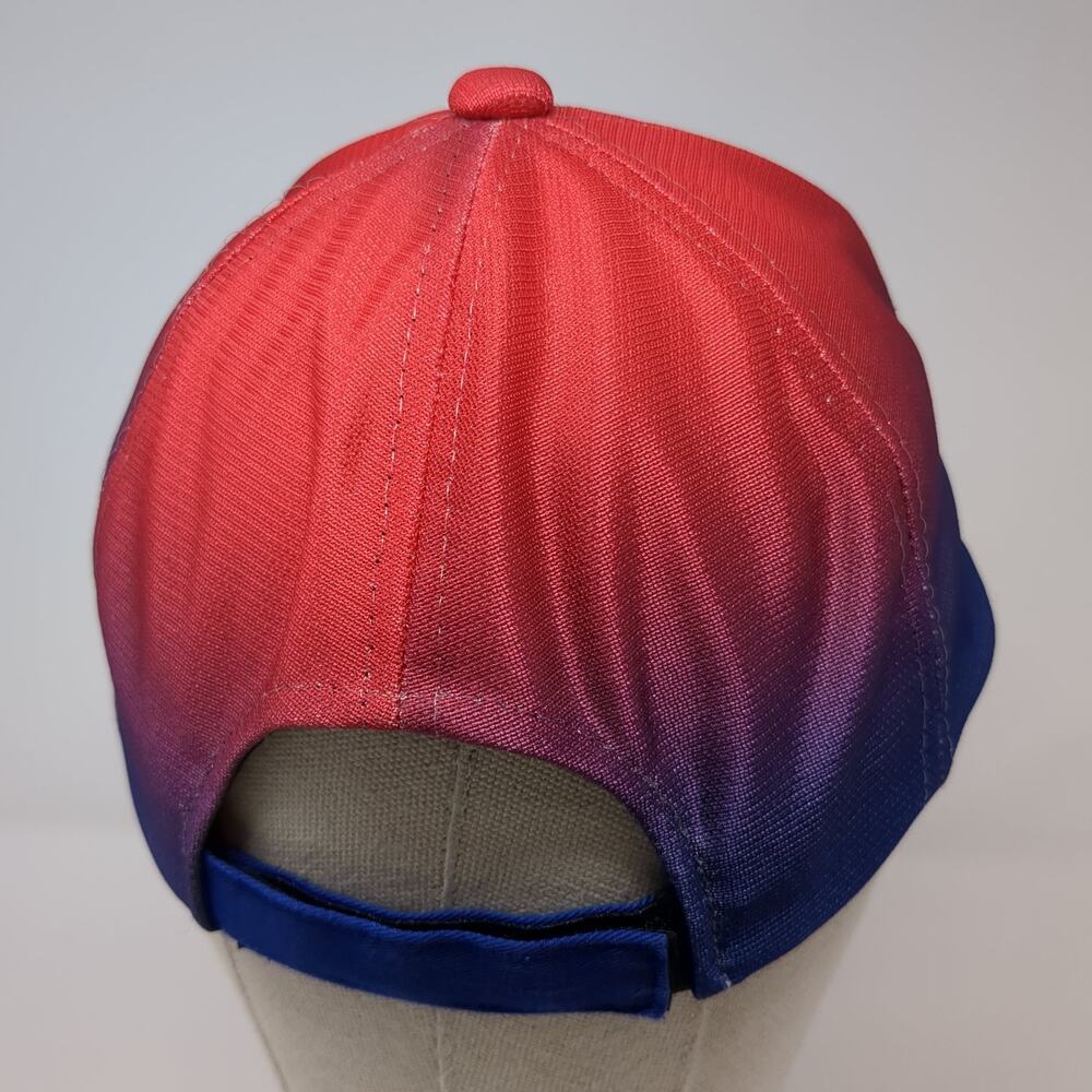 Hunter Strapback Baseball Cap Multicolor One Size Adjustable Outdoor View 6